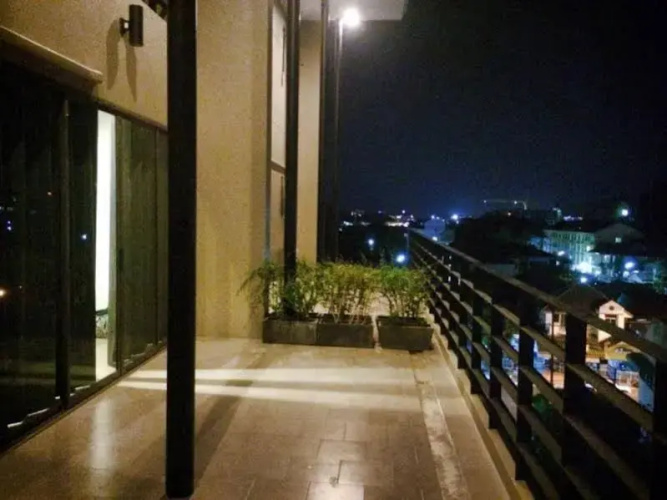 月亮公寓(The Moonn Apartment)