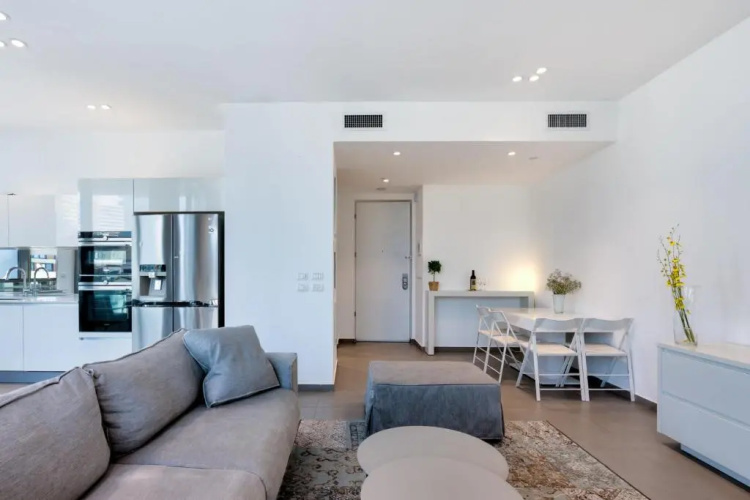 Luxury Beach Tel Aviv 1 BR by Airsuite
