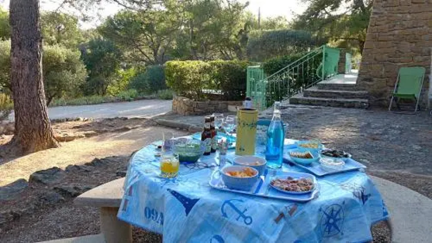 villa Terre Brûlée