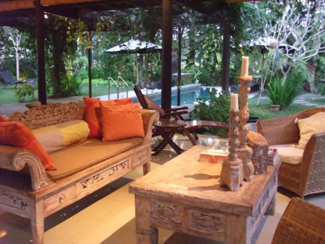 Villa Puri Darma Agung