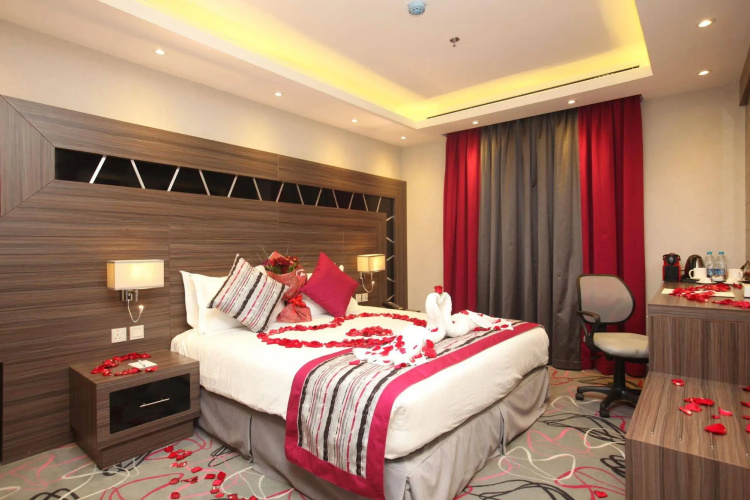Sumou Hotel Al Khobar