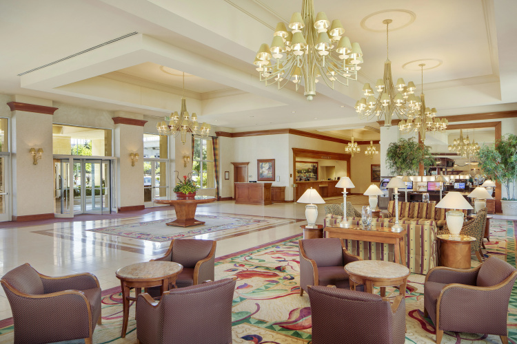 Seattle Airport Hilton photo 29