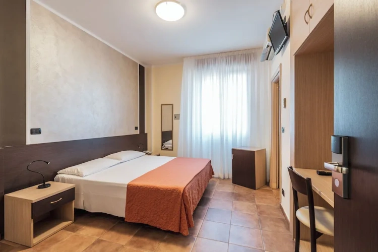 1 Bedroom Standard Double room