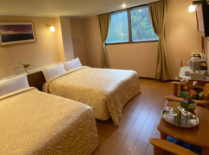 Ali-Shan Dengshan Hotel
