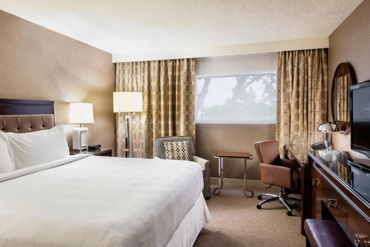 Cambridge Red Deer Hotel & Conference Centre photo 6