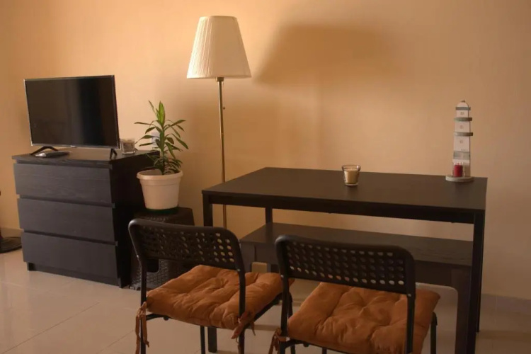 Wait N Sea !! Sea View Studio Ras Al Khaimah