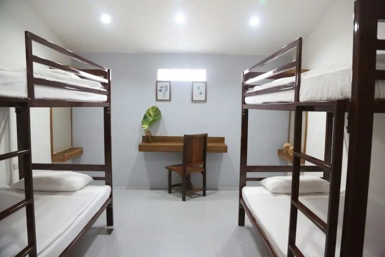 Quadruple room