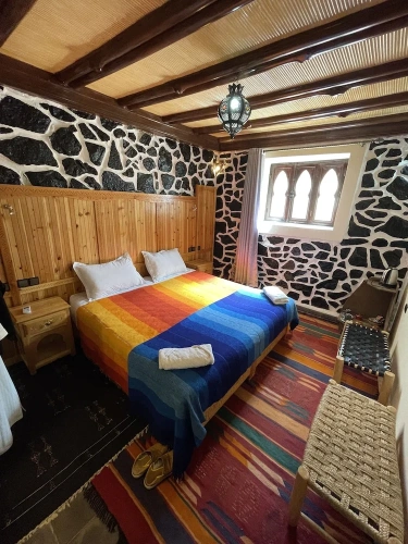Standard Double room with mountain view