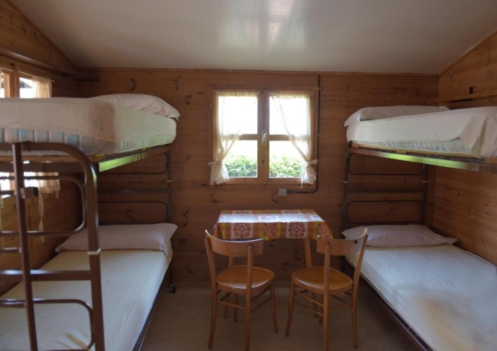 1 Bedroom Bungalow