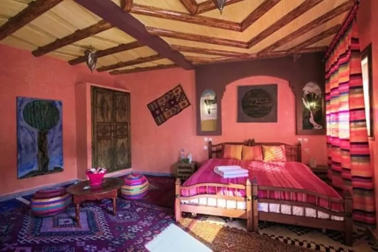 Triple room