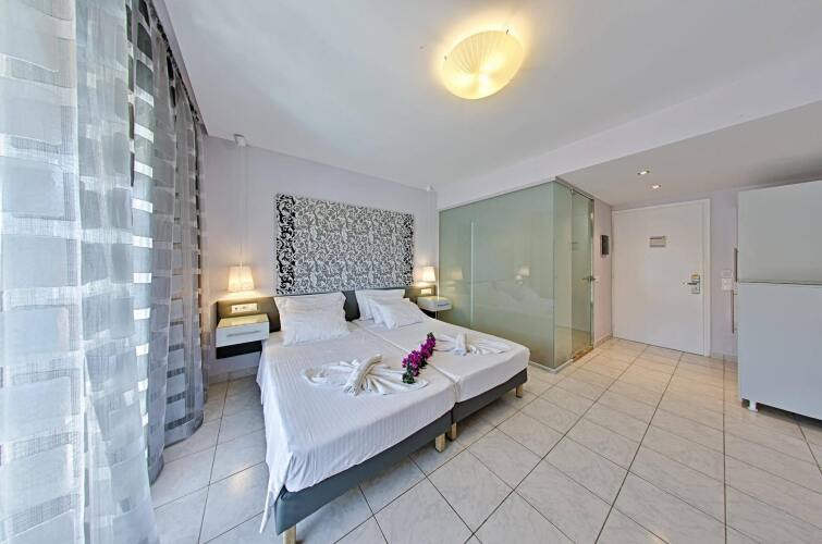 Sun Rise Hotel - Adults OnlyOver view