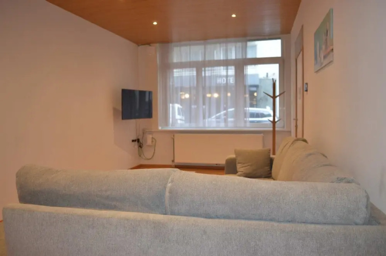 Cozy Apartment for 4 Steps From the Beach