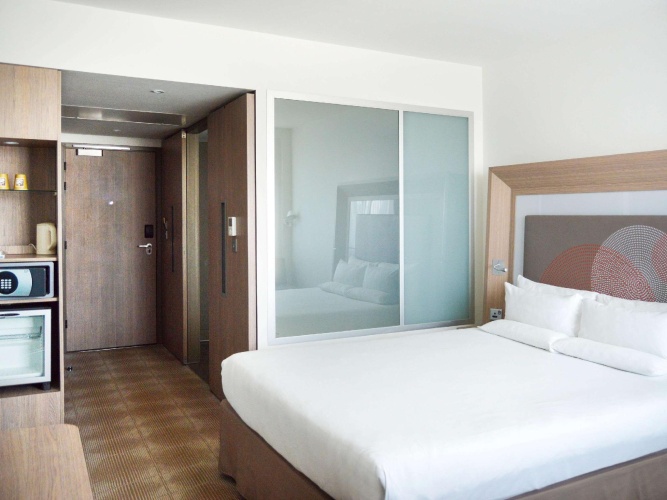 Executive Premium Double room