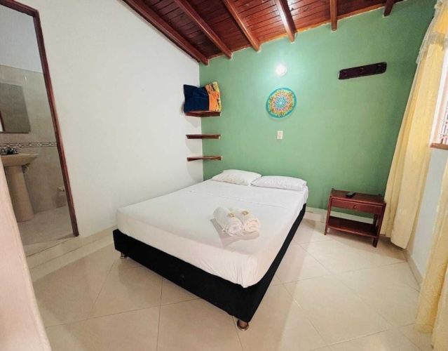 Economy Double room