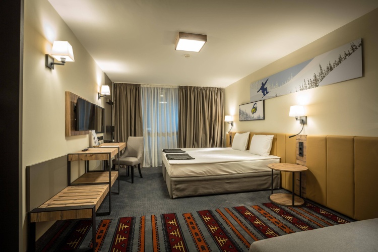 Hotel Rila photo 6