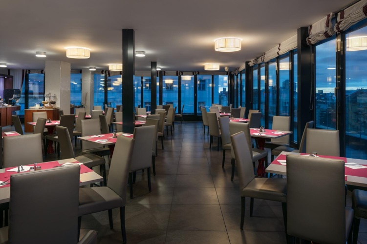 Hotel Galileo Prague photo 36