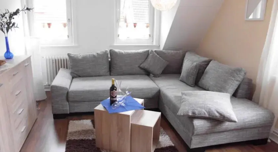 Ferienwohnung "Am Wiedatal"