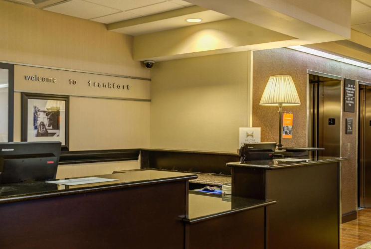 Hampton Inn Frankfort