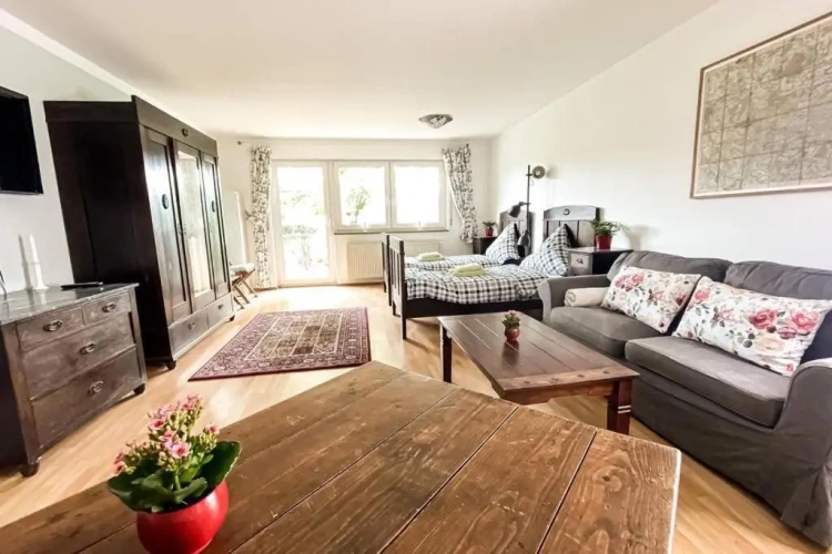 1 Bedroom Apartment