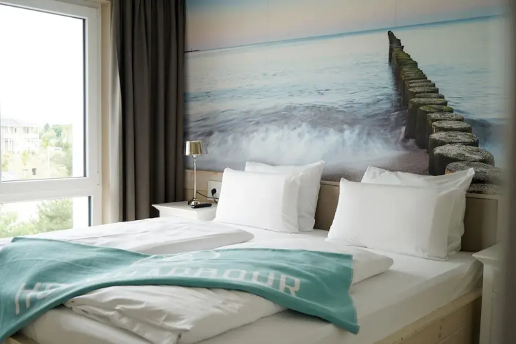 Beach Apartments Heiligenhafen