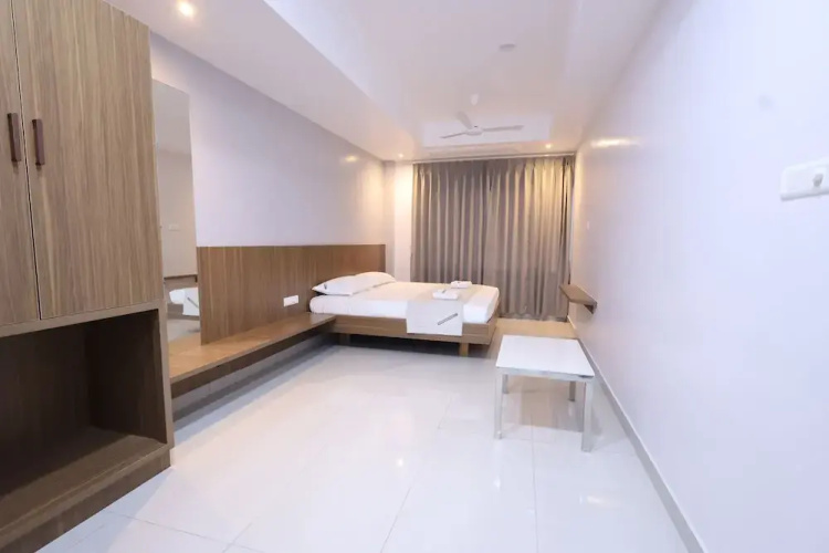 Tirupati Prime Homestay