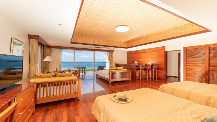 Executive Twin room
