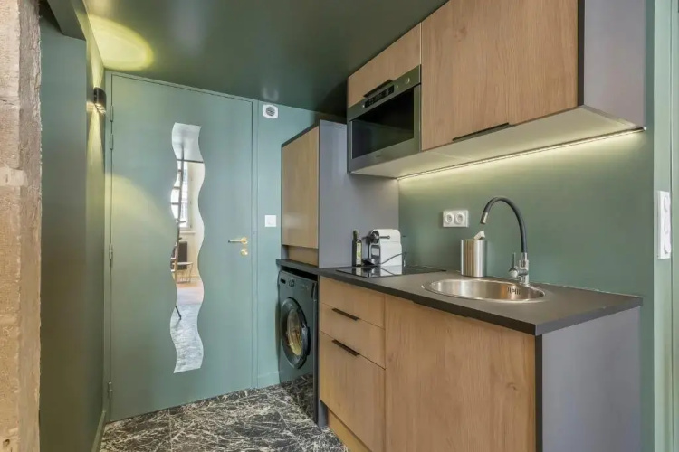 Hamac Suites - Meissonnier 1 - 4 people
