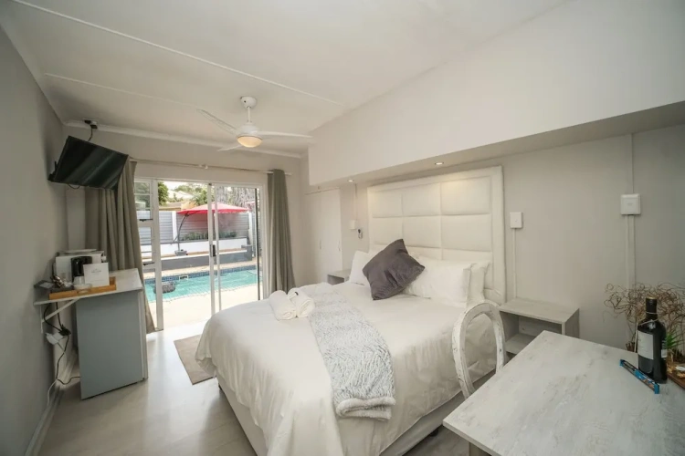 Comfort Double room with view