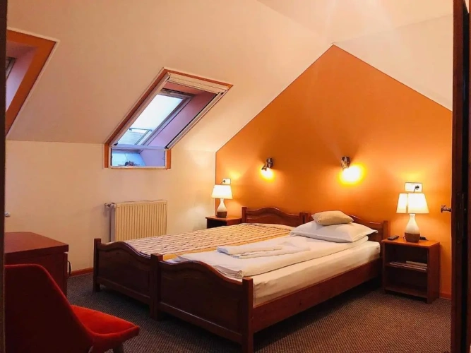 Standard Single room