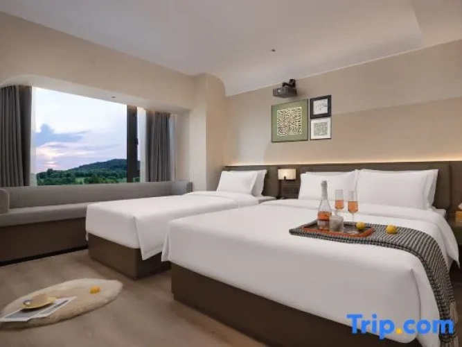 1 Bedroom Double Suite