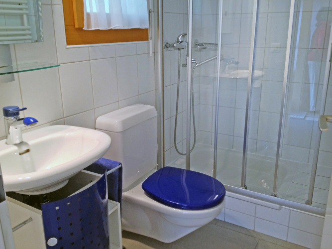 Chalet am Reeti