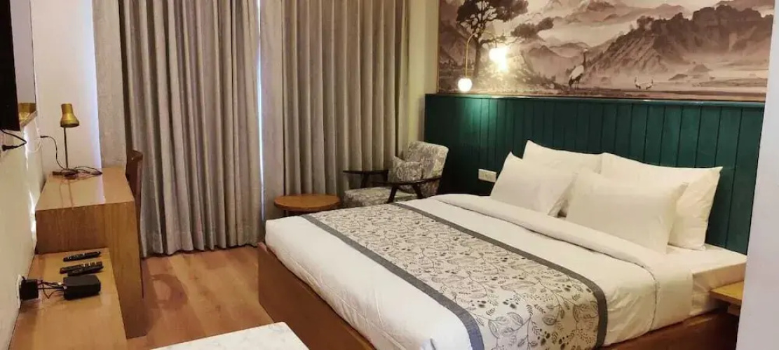Hotel Zimskhang Villa