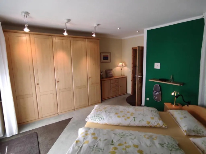 Gesund Wohnen Apartment Nr. 4A