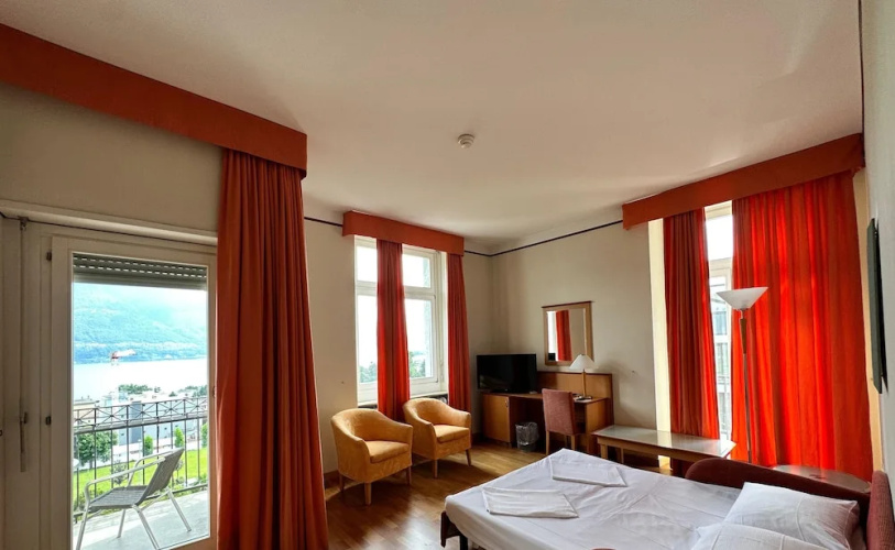 E-Rooms Minusio