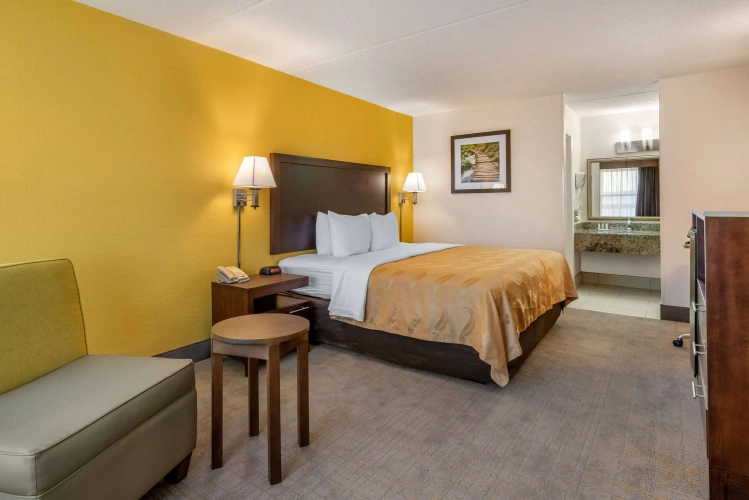 Standard Double room