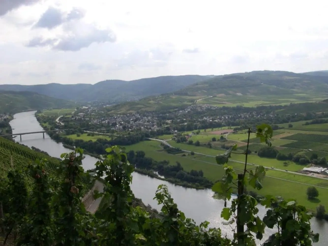 Standard Double room with river view