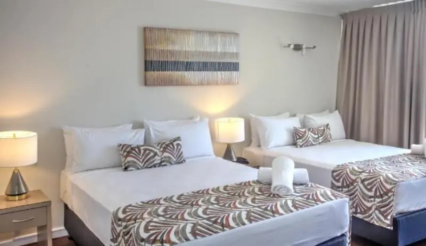 Suite with balcony and with ocean view