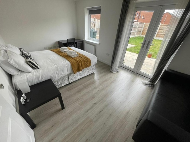 Standard room