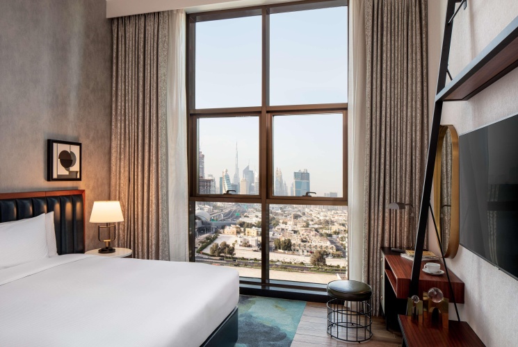 DoubleTree by Hilton Dubai M square Hotel & Residences photo 8
