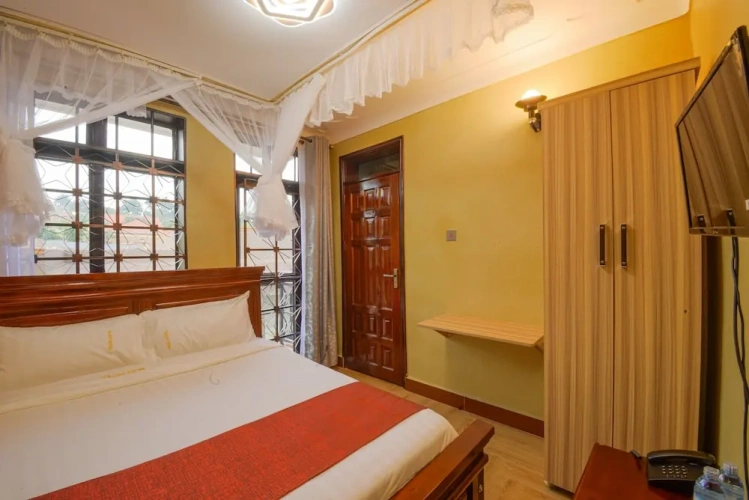 Deluxe Double room