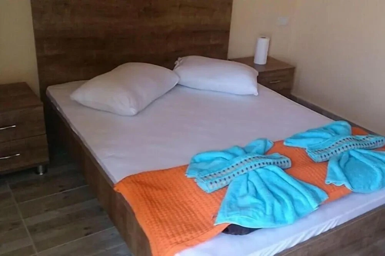Standard Triple room with balcony