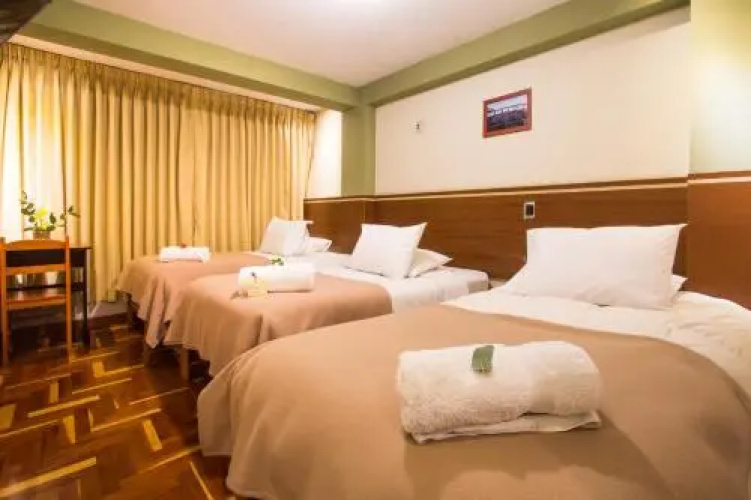 Retama's Hotel