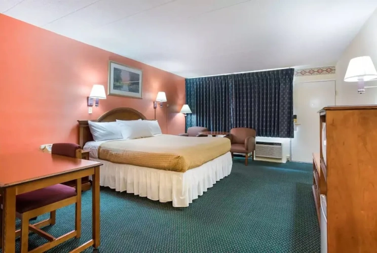 Deluxe Single room