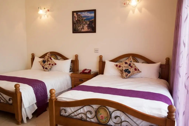shih liang Xinying b&b