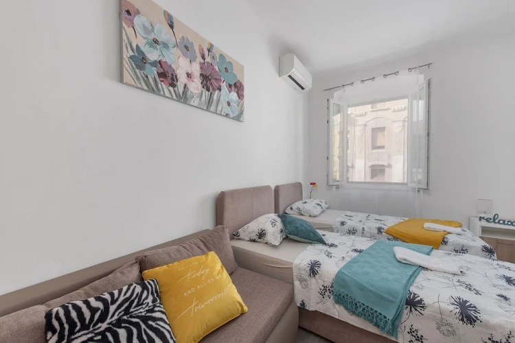 Economy Double room