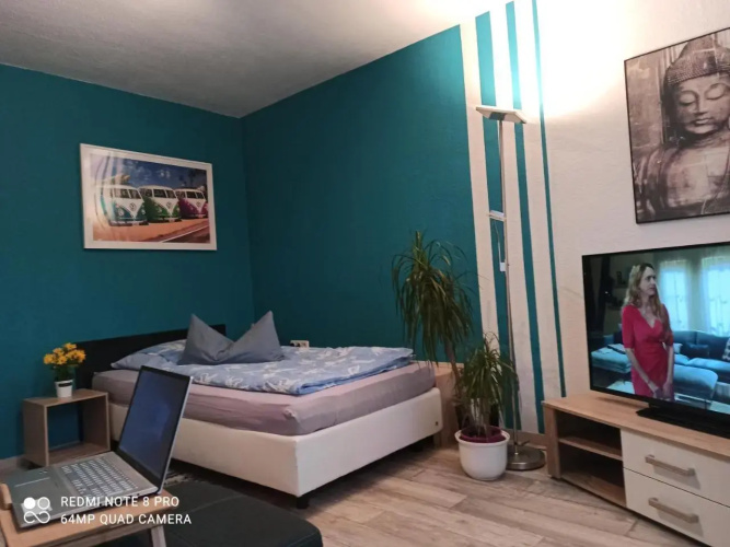 Ferienwohnung "An der Geest 2"