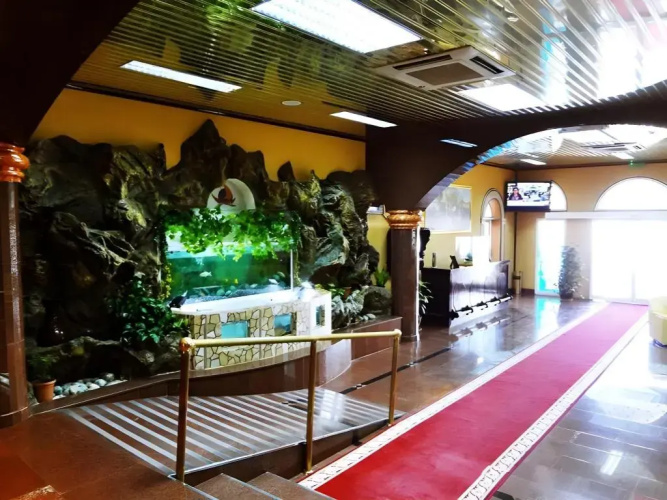 Bowshar International Hotel - Muscat
