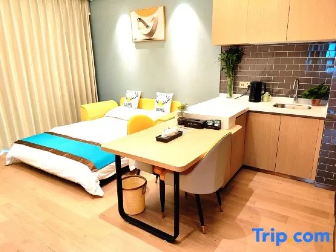 Standard Twin room with sea view