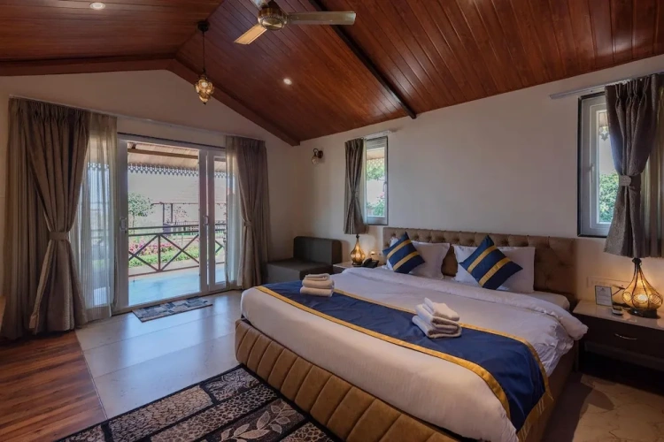 Executive Cottage