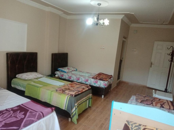 Standard Quadruple room with mountain view